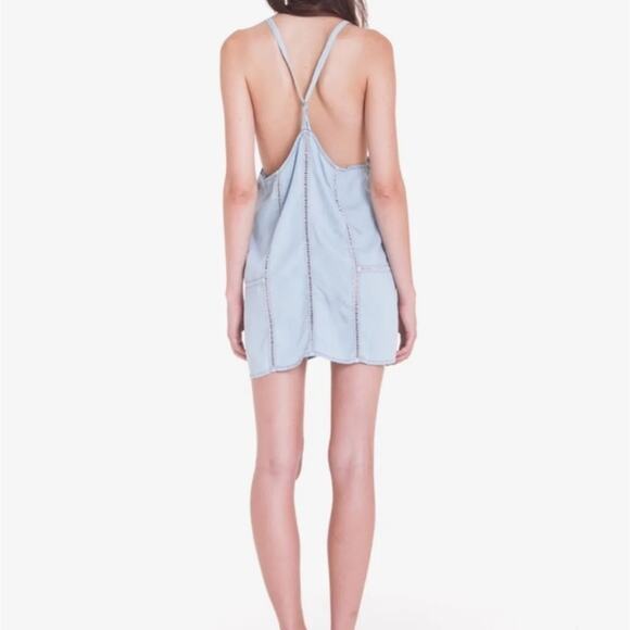 Obey Concrete Beach Dress - Picture 2 of 6